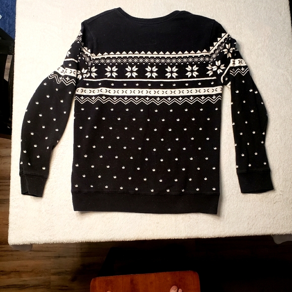 On The Byas Crewneck Funky Sweatshirt - Medium - Picture 6 of 6